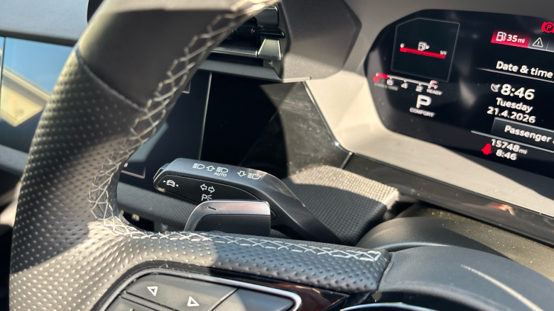 Audi A3 35 TFSI Black Edition 5dr S Tronic Petrol Hatchback